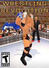 摔跤革命3D 英文免安装版